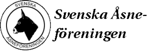 Svenska Åsneföreningen